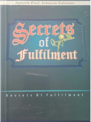 Secret-Of-Fulfilment