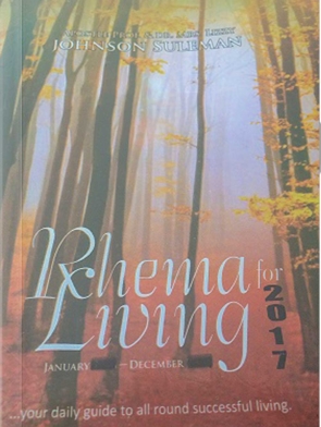 rhema-for-living